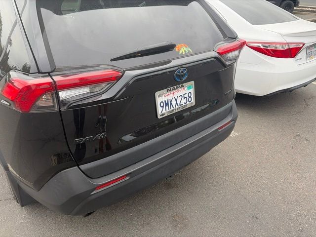 2024 Toyota RAV4 Hybrid Woodland Edition