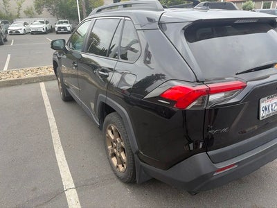 2024 Toyota RAV4 Hybrid Woodland Edition