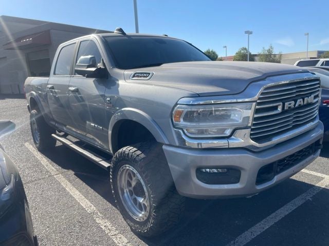 2021 RAM 2500 Laramie
