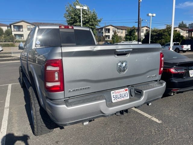 2021 RAM 2500 Laramie
