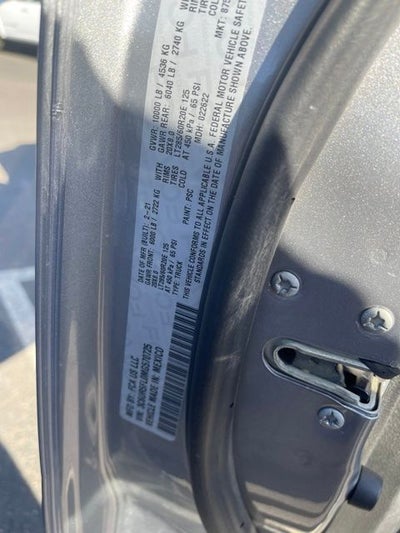 2021 RAM 2500 Laramie