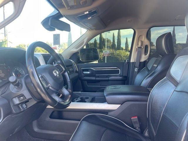 2021 RAM 2500 Laramie
