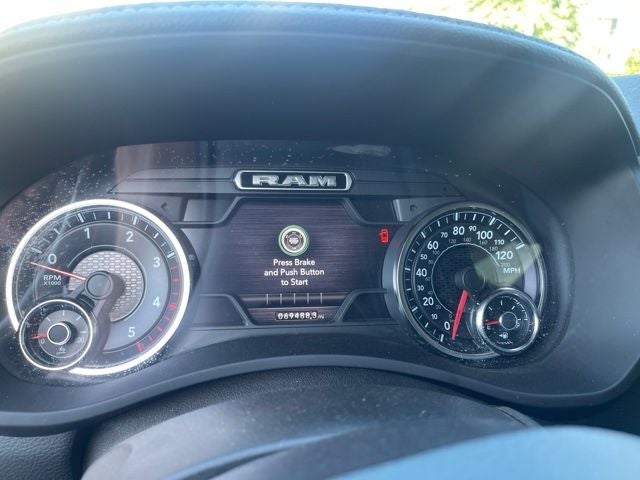 2021 RAM 2500 Laramie