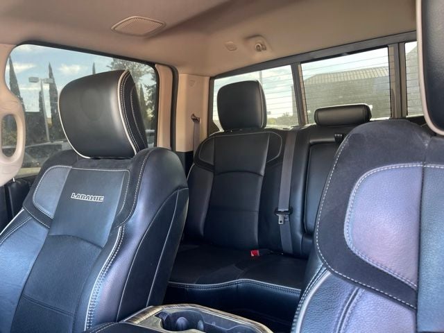 2021 RAM 2500 Laramie