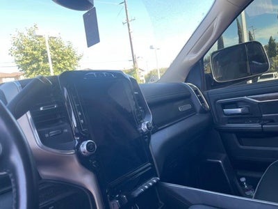 2021 RAM 2500 Laramie