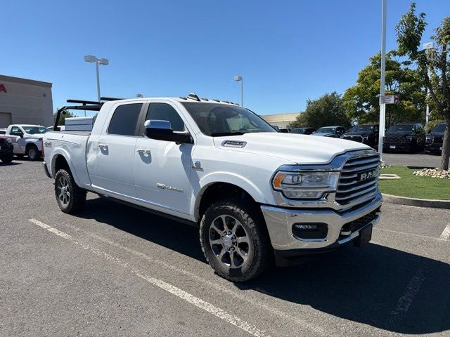 2021 RAM 2500 Longhorn