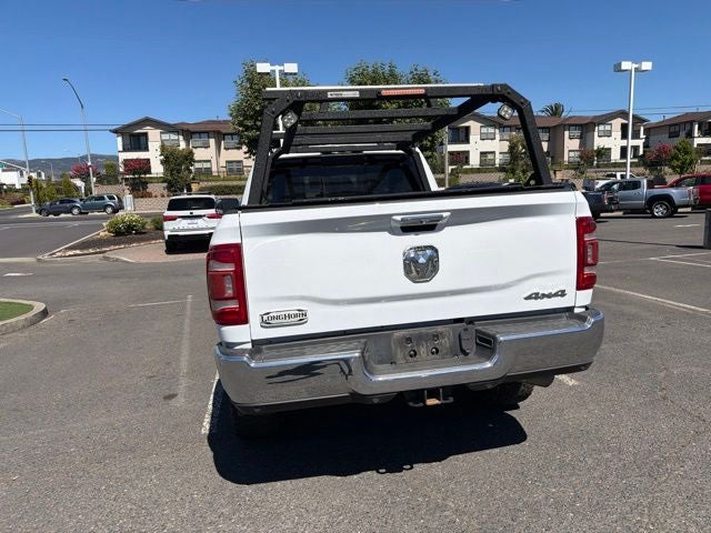 2021 RAM 2500 Longhorn