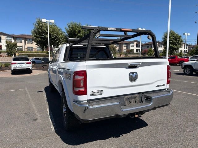 2021 RAM 2500 Longhorn