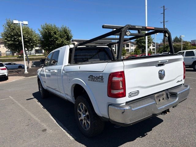 2021 RAM 2500 Longhorn
