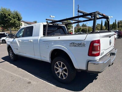 2021 RAM 2500 Longhorn