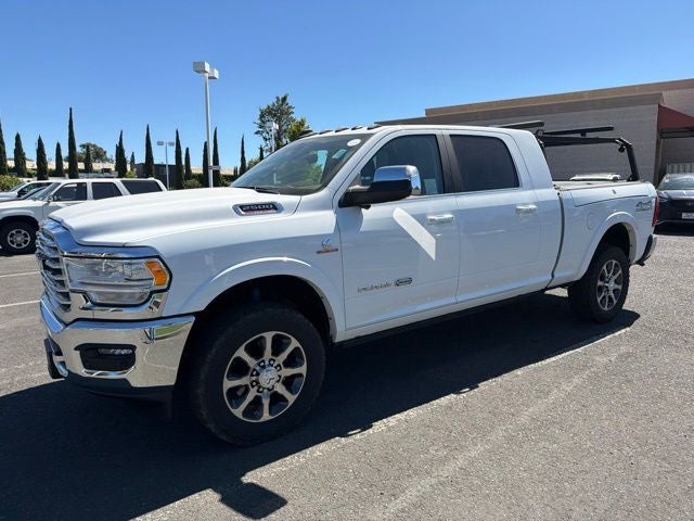 2021 RAM 2500 Longhorn