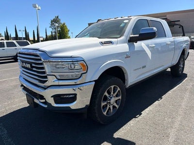 2021 RAM 2500 Longhorn