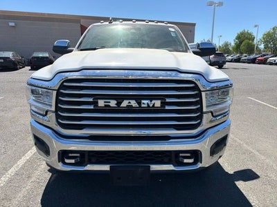 2021 RAM 2500 Longhorn