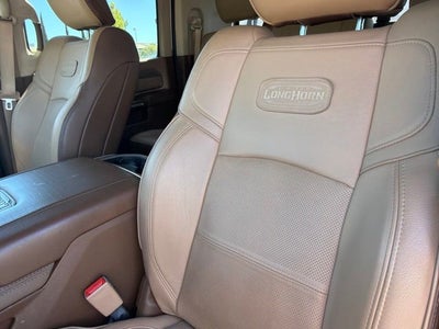 2021 RAM 2500 Longhorn