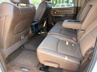 2021 RAM 2500 Longhorn