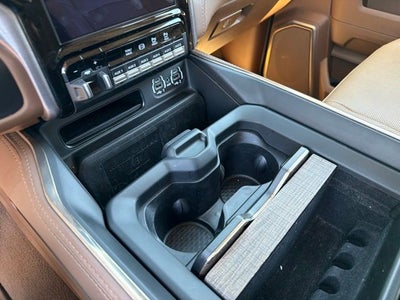 2021 RAM 2500 Longhorn