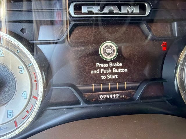 2021 RAM 2500 Longhorn