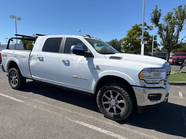 2021 RAM 2500 Longhorn