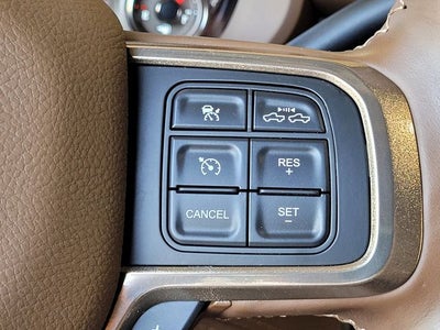 2021 RAM 2500 Longhorn