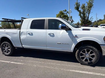 2021 RAM 2500 Longhorn