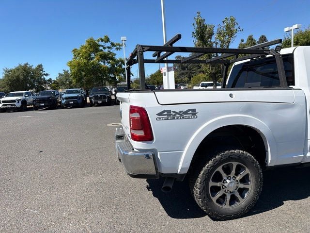 2021 RAM 2500 Longhorn
