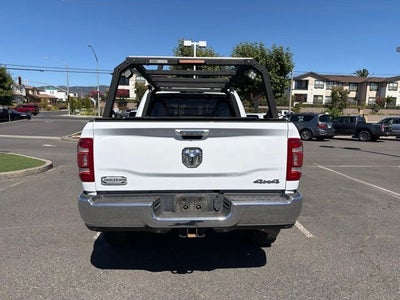 2021 RAM 2500 Longhorn