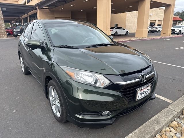 2016 Honda HR-V EX