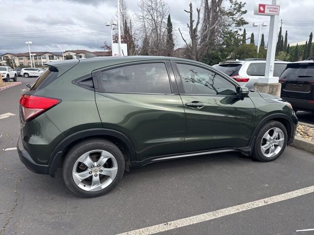 2016 Honda HR-V EX