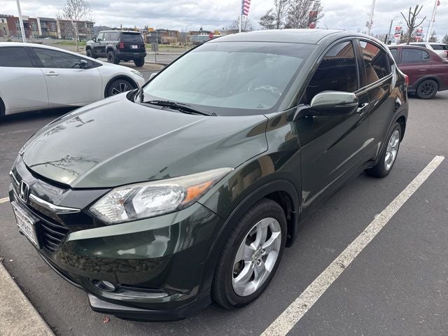 2016 Honda HR-V EX