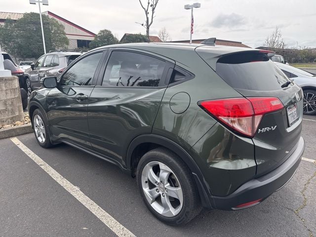 2016 Honda HR-V EX