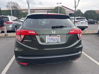 2016 Honda HR-V EX