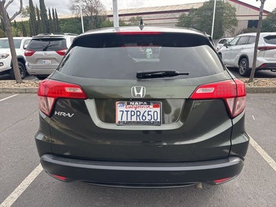 2016 Honda HR-V EX