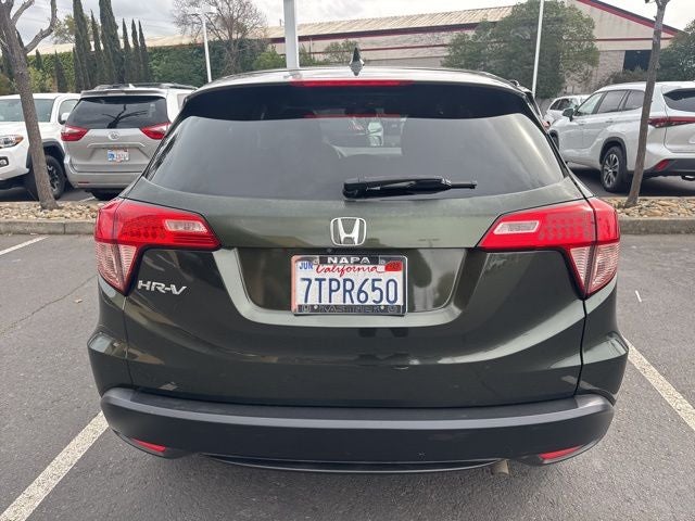 2016 Honda HR-V EX