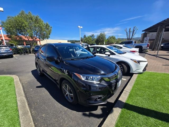 2022 Honda HR-V EX