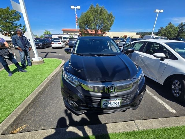 2022 Honda HR-V EX