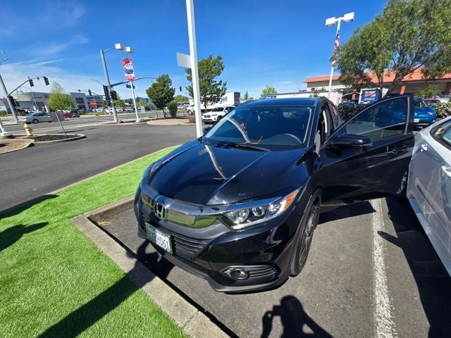 2022 Honda HR-V EX