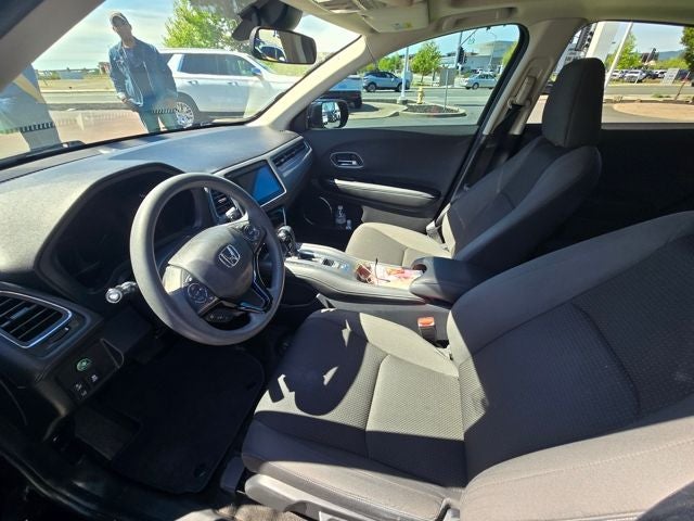 2022 Honda HR-V EX