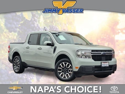 2022 Ford Maverick Lariat