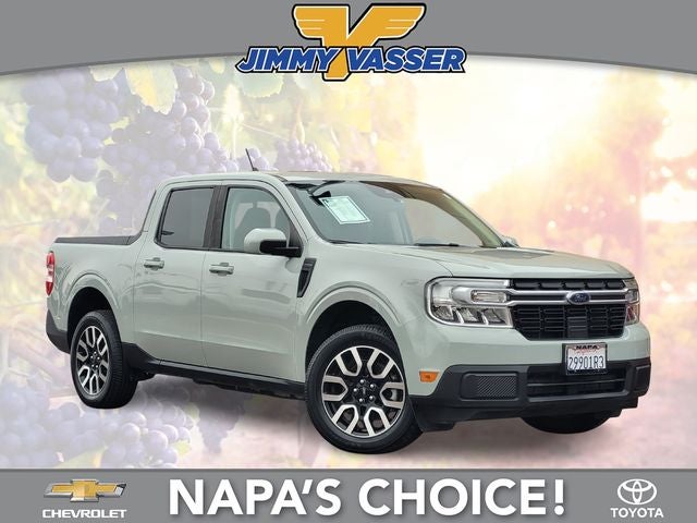 2022 Ford Maverick Lariat