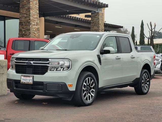 2022 Ford Maverick Lariat