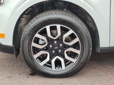 2022 Ford Maverick Lariat