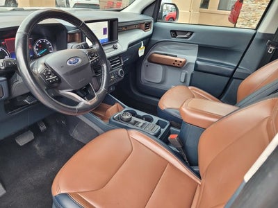 2022 Ford Maverick Lariat