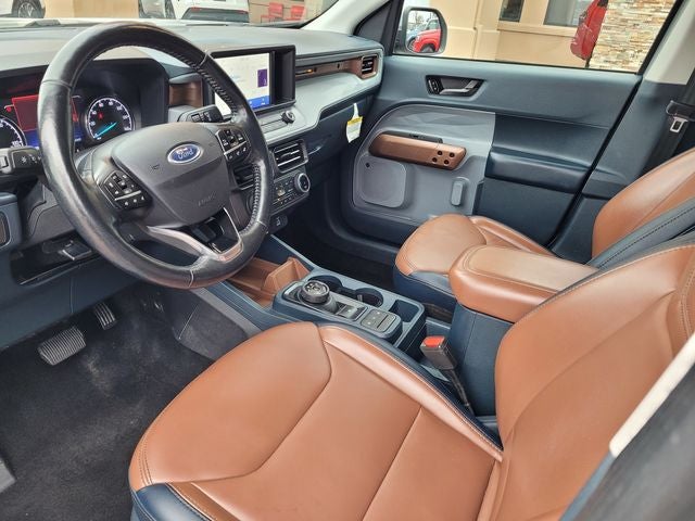 2022 Ford Maverick Lariat