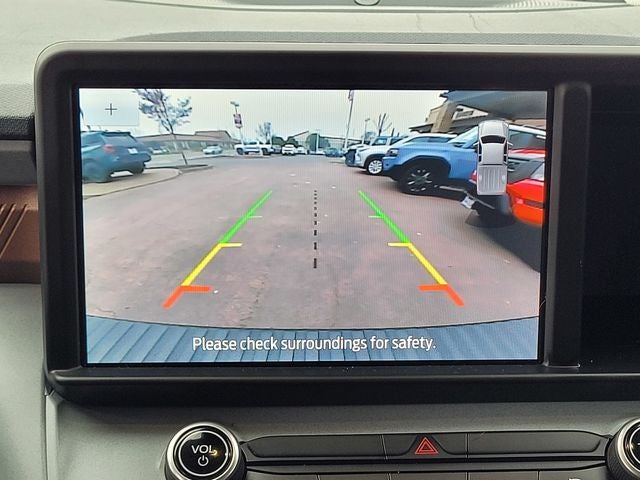 2022 Ford Maverick Lariat