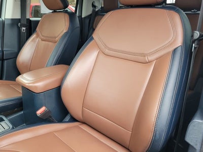 2022 Ford Maverick Lariat