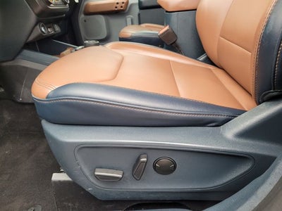 2022 Ford Maverick Lariat