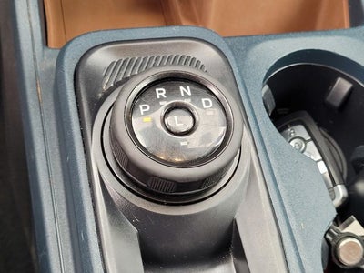 2022 Ford Maverick Lariat