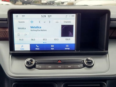 2022 Ford Maverick Lariat