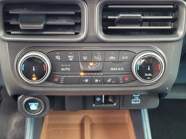 2022 Ford Maverick Lariat