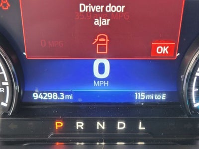 2022 Ford Maverick Lariat